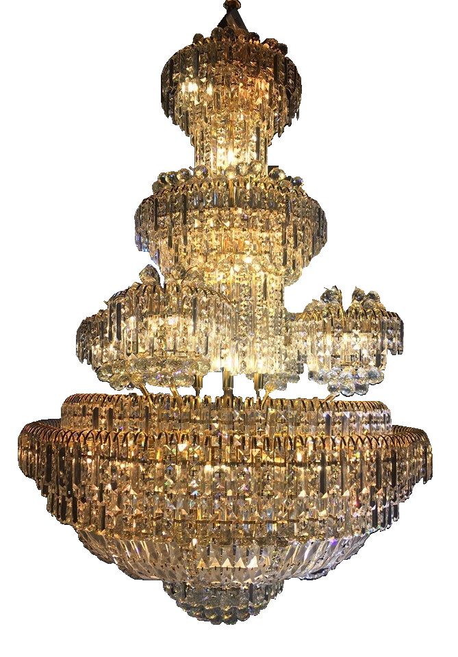 Đèn chùm Fale (10014/1000)