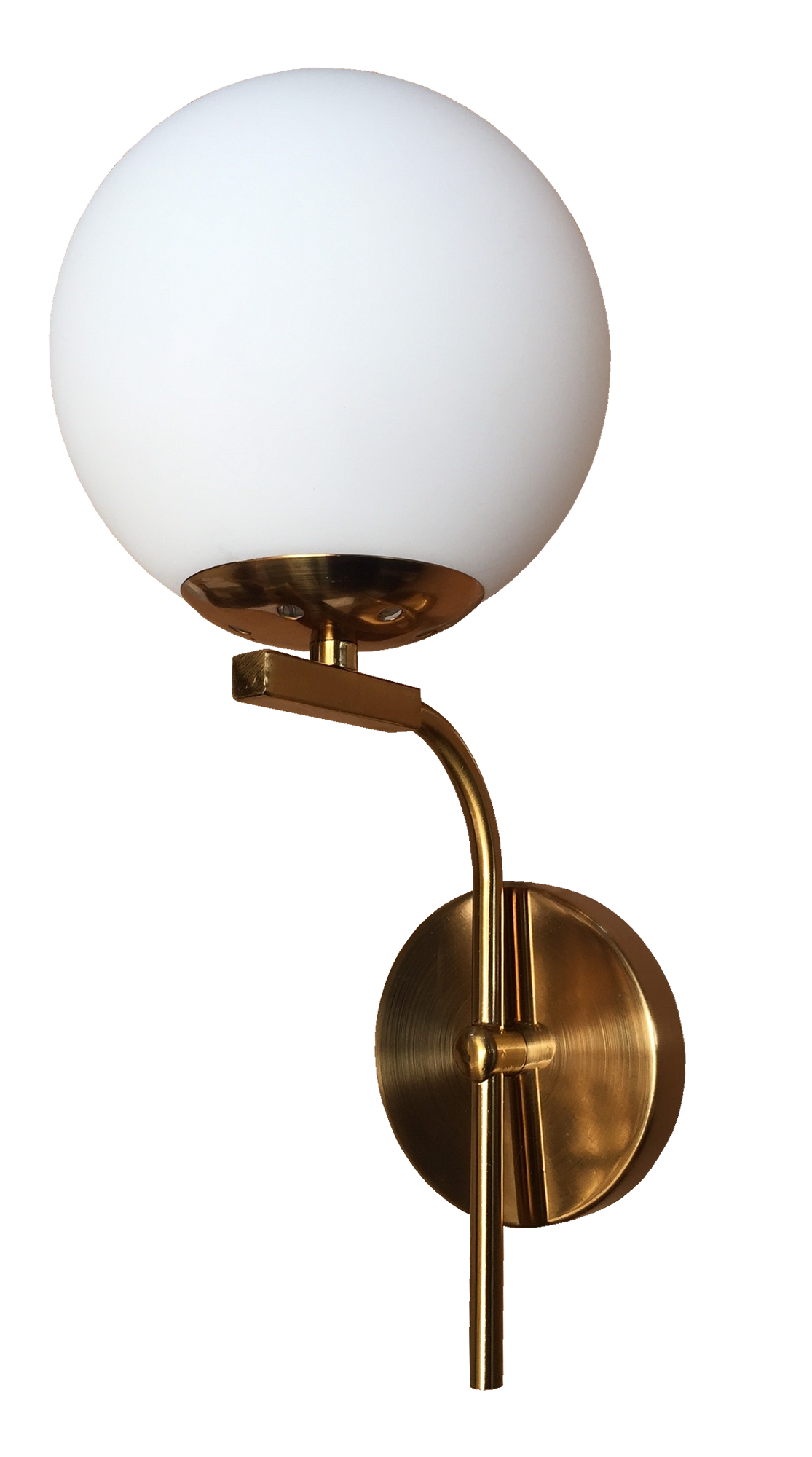 Đèn tường led chao cầu 1761/1