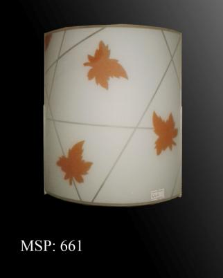 Đèn hắt kính 661
