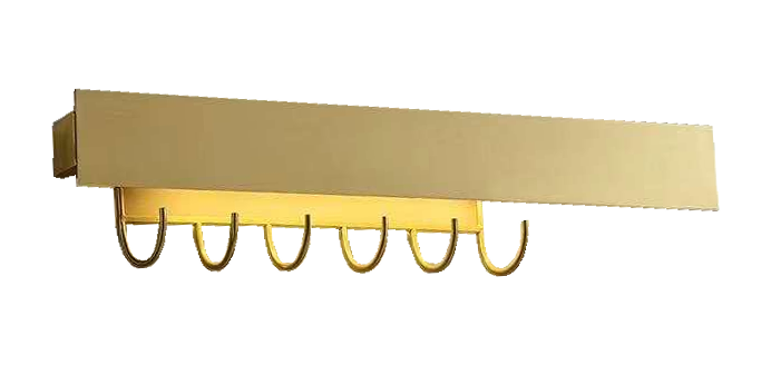 Đèn soi tranh đồng xịn 55cm A605/18w
