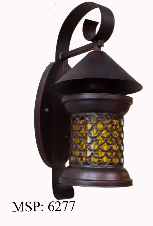 Đèn tường dầu 6277