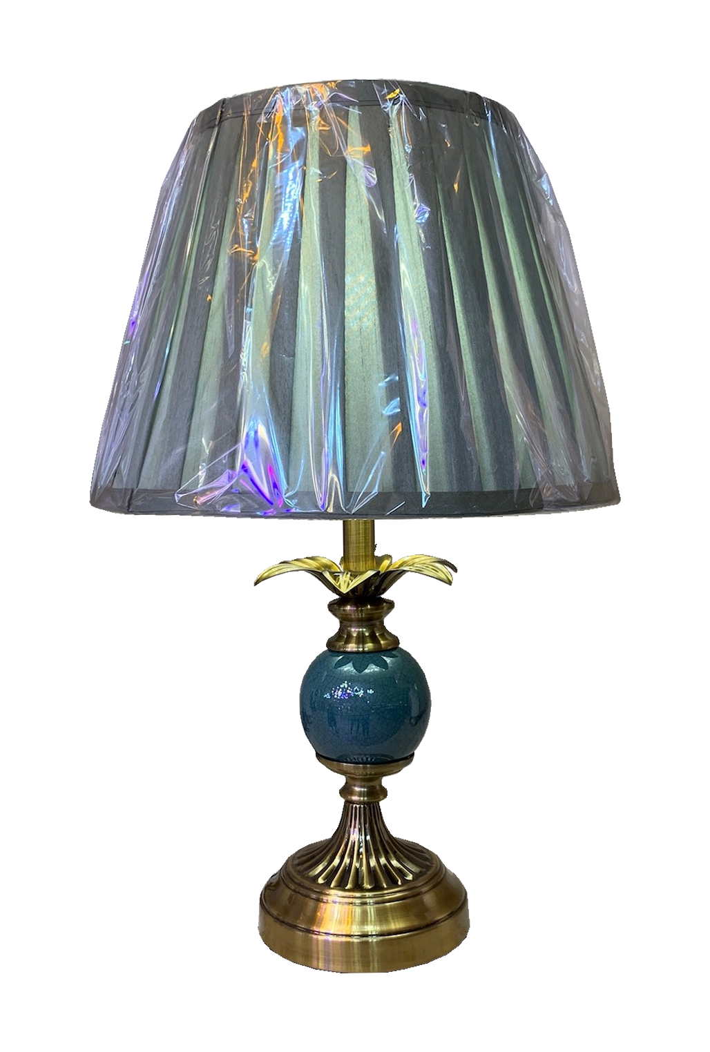 Đèn bàn thân gốm T8934