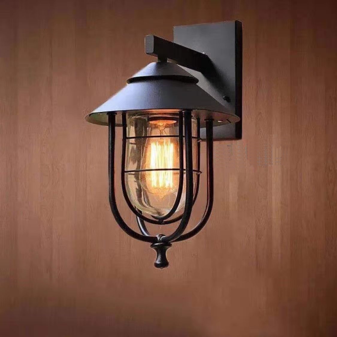 Đèn tường dầu 6894/W (2086)