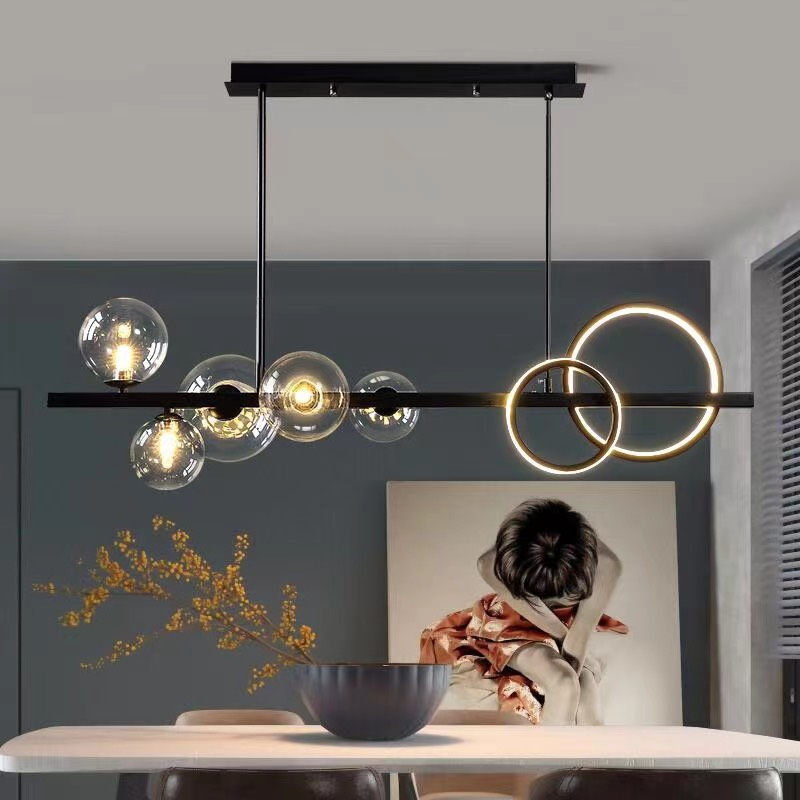 Đèn thả phòng ăn 9121/5(1m2)