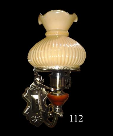 Đèn tường dầu 112