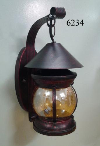 Đèn tường dầu 6234
