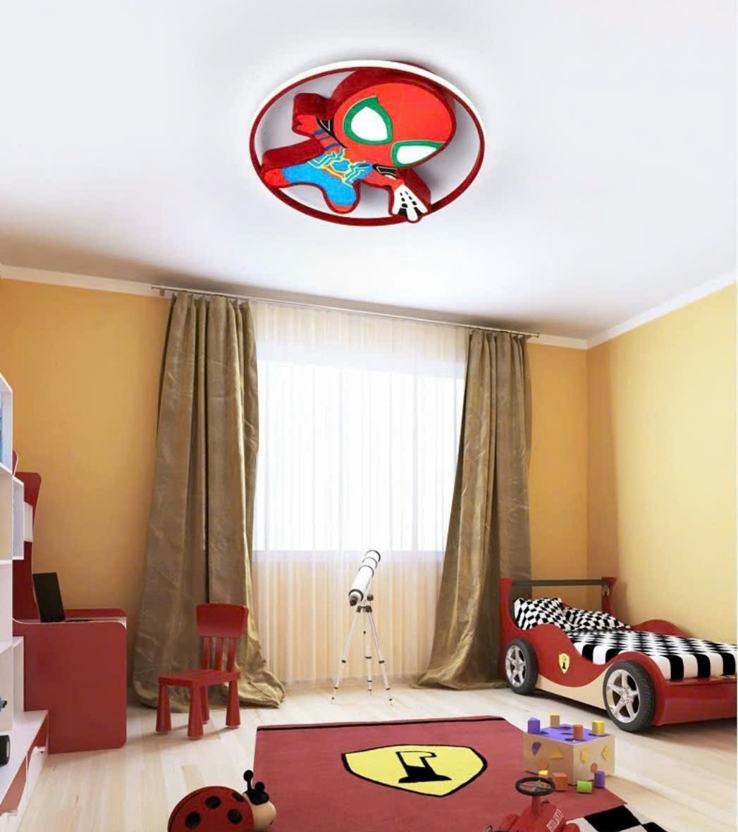 Đèn ốp trần trẻ em 708/500