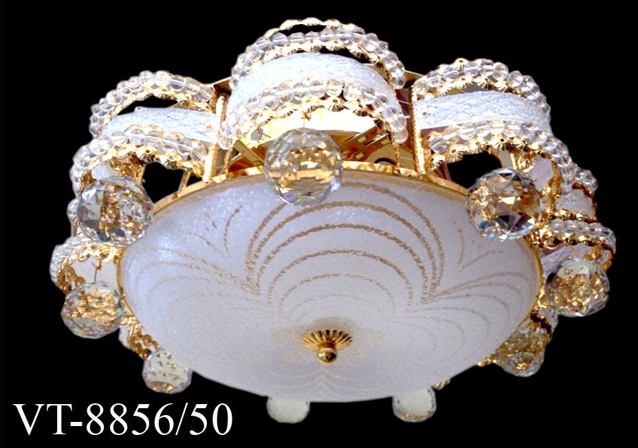 Ốp  Fale cánh hoa (∅50) 8856