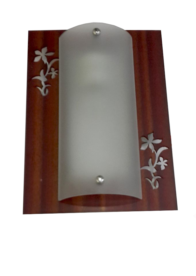 Đèn hắt gỗ 2751