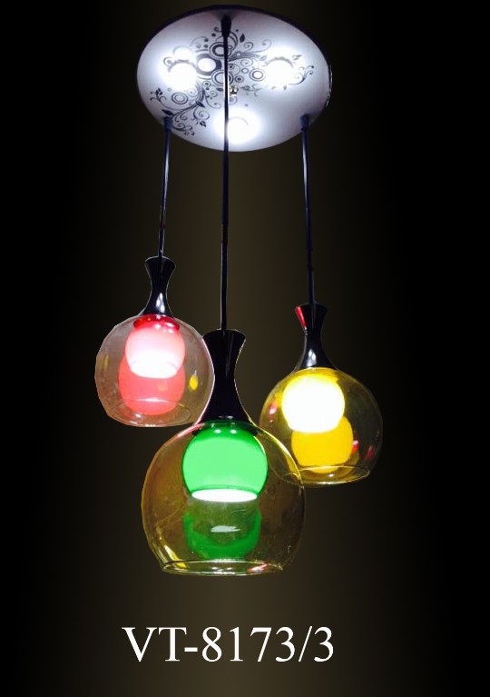 Thả 3 Led 8173/3