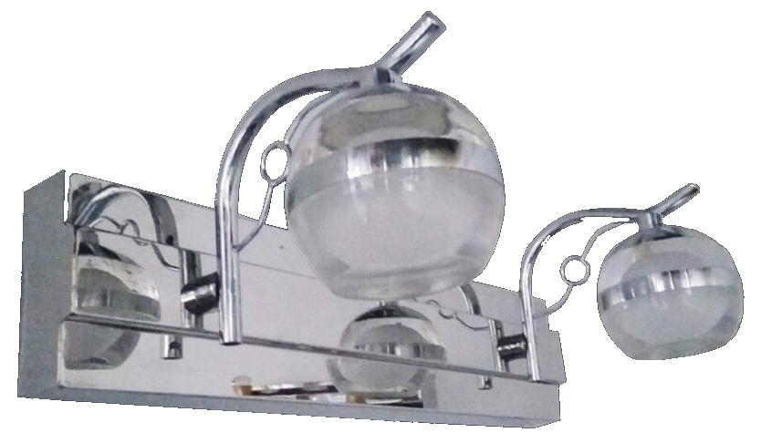 Đèn soi tranh led cần dài (5407/2)
