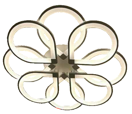 Đèn ốp trần aganint LED B08/8