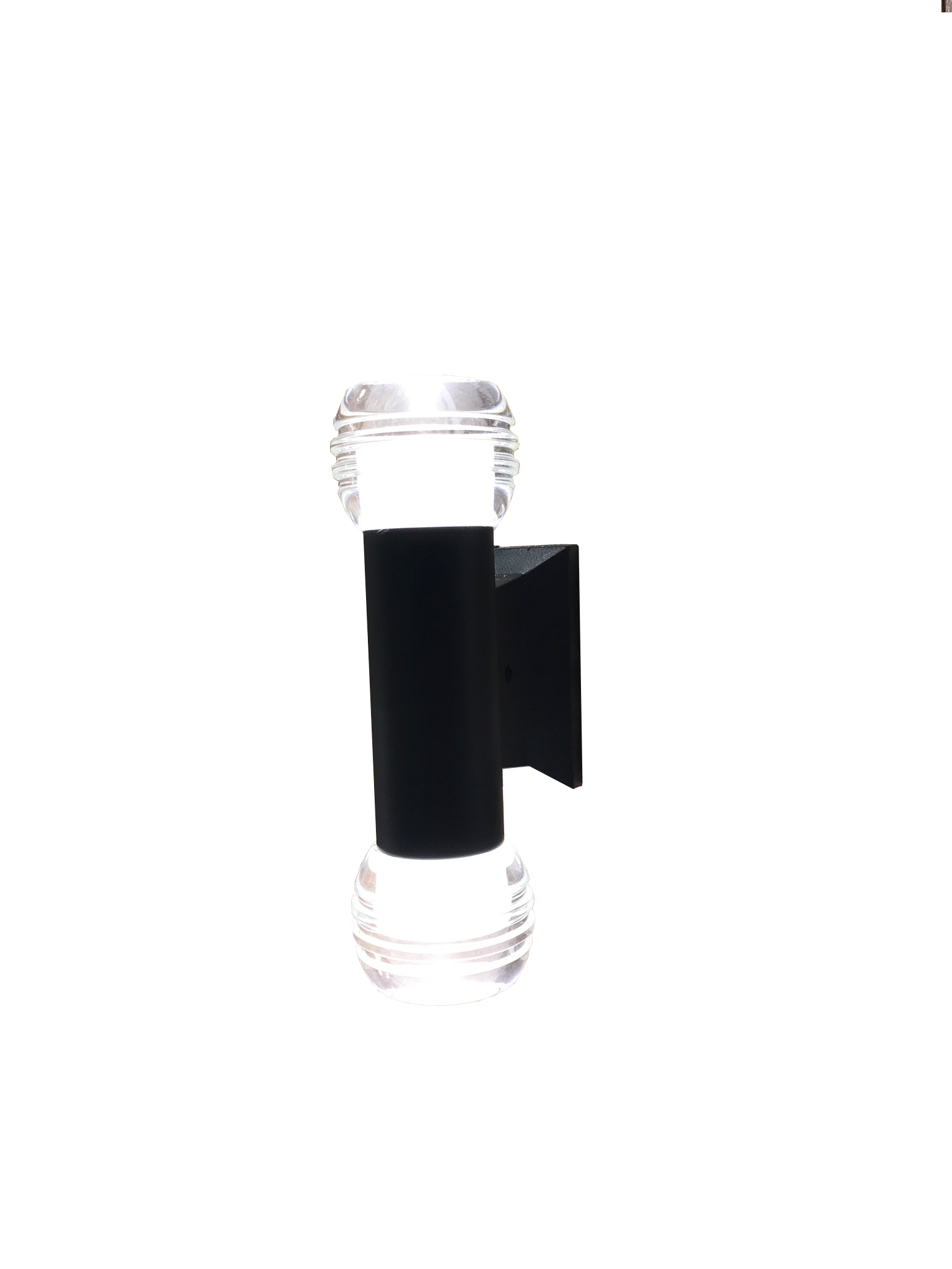 Đèn chày led 2805 đen