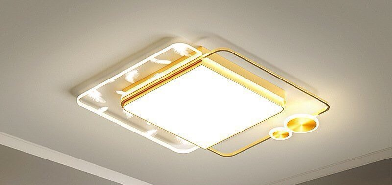Đèn ốp trần led JG3773/500