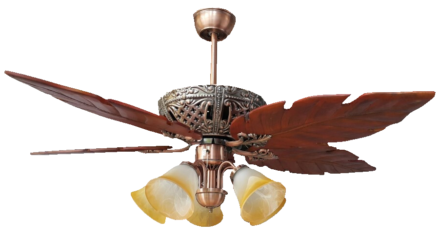 Đèn quạt trần 8067/5
