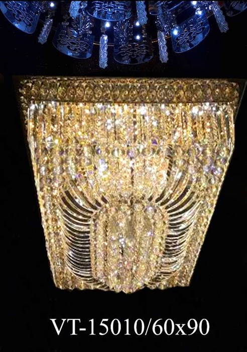 Đèn ốp trần Fale CN (60x90cm)-15010