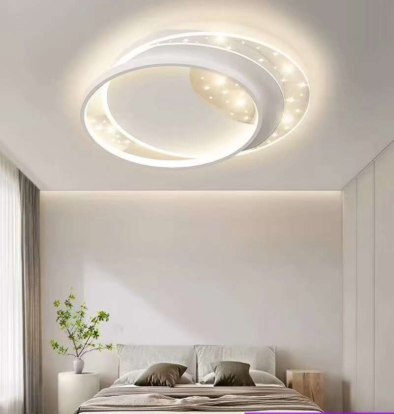 Đèn ốp trần Led  tròn 6707/500
