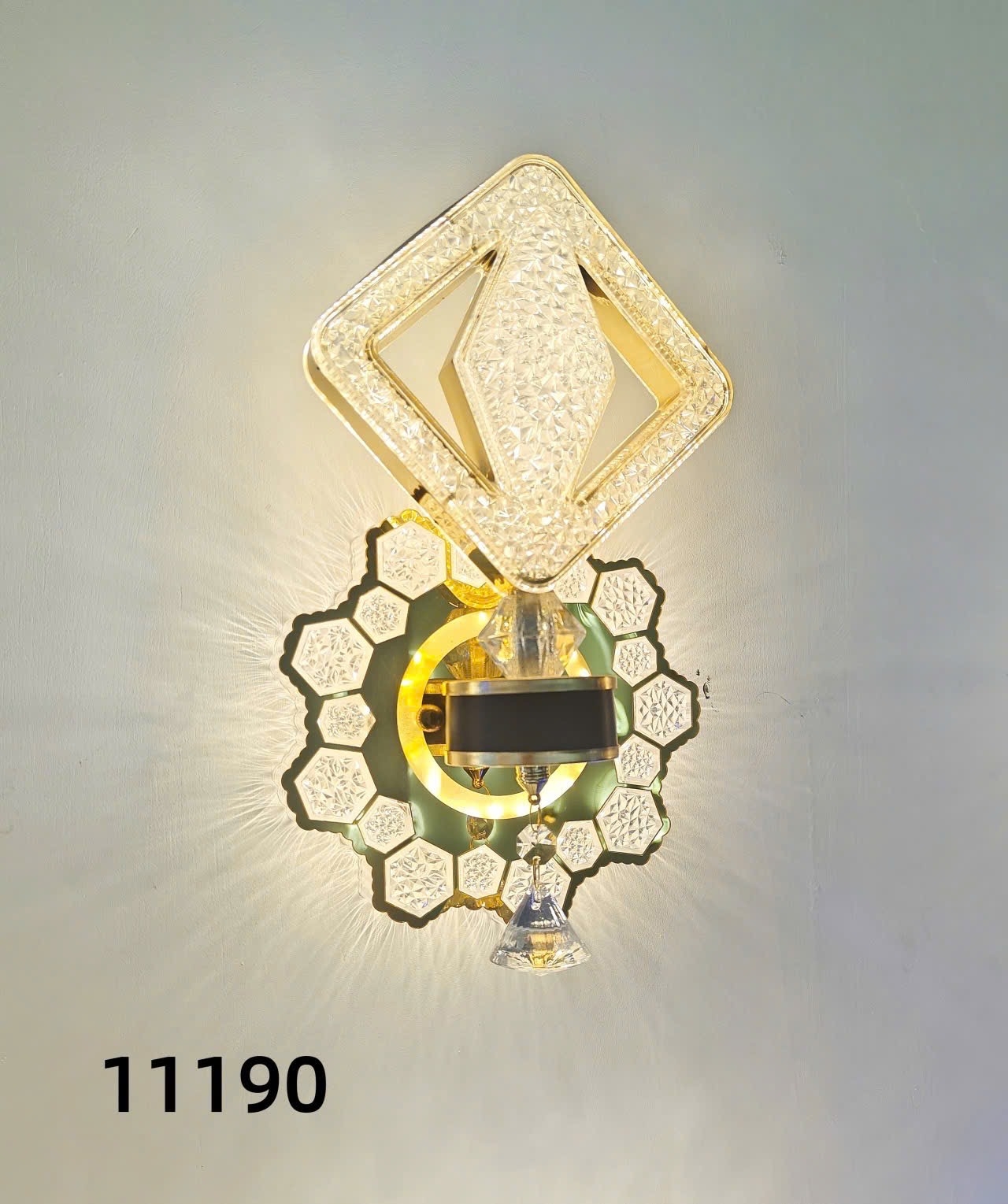 Đèn tường 11190/1LED