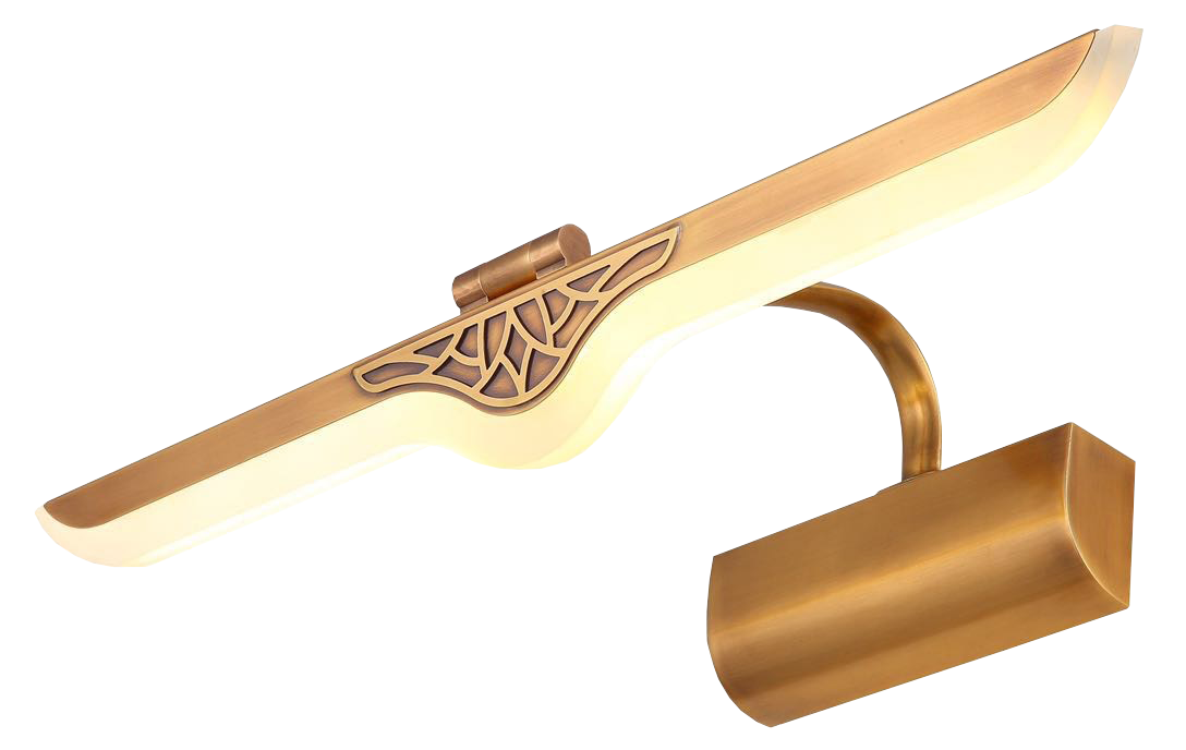 Soi tranh mạ đồng chao aganit 1333/6w ( 37cm)