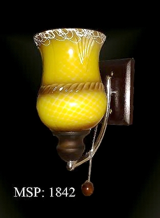 Đèn tường 1842