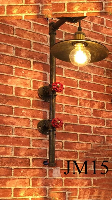 Đèn tường ống nước (JM15)