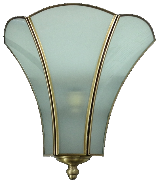 Đèn hắt đồng xịn (B6028)