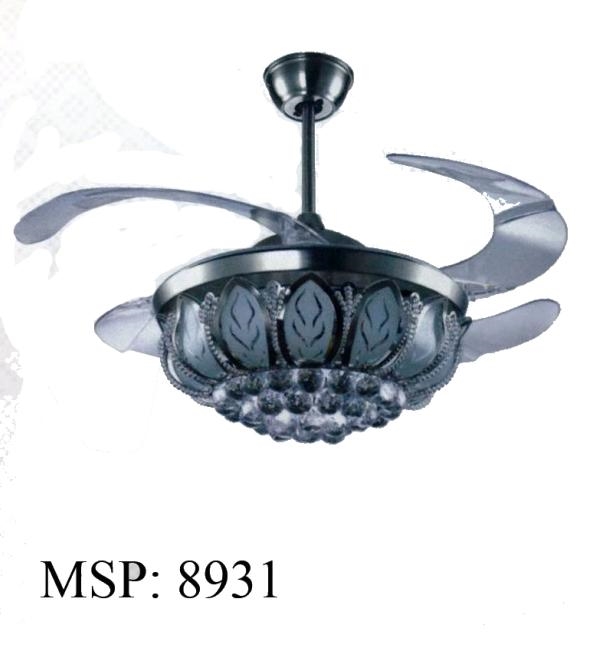Quạt trần đèn 8931