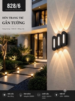 Đèn rọi led CK828/6