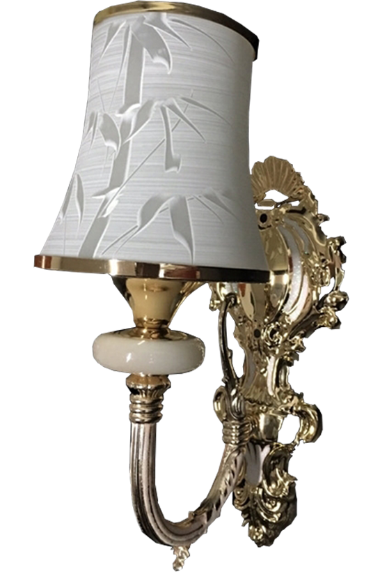 Đèn tường dù 8646/1