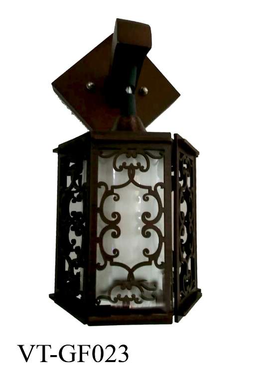 Đèn tường gỗ GF023
