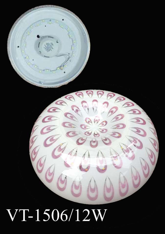 Ốp trần Led 12w-1506