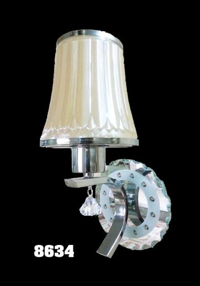 Đèn tường đế Led 8634