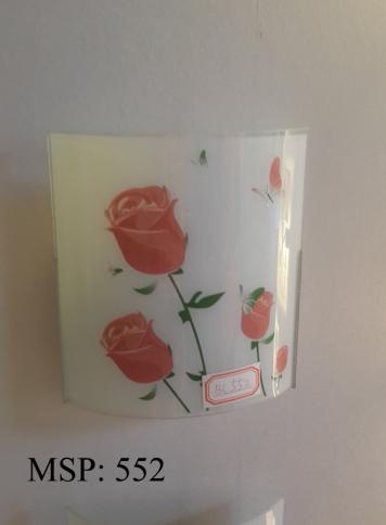 Đèn hắt kính 552