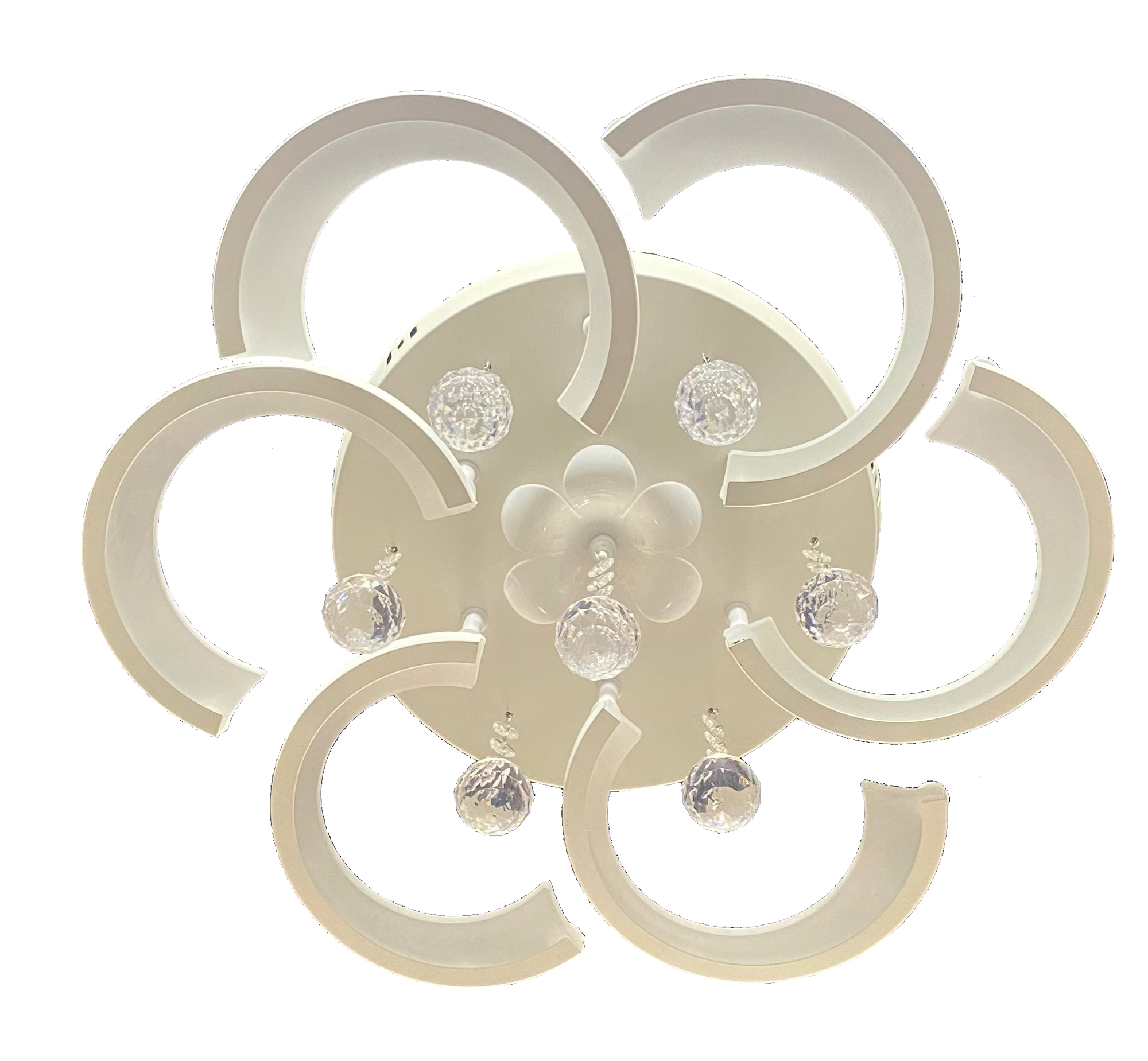 Đèn ốp led cánh hoa 8832/6