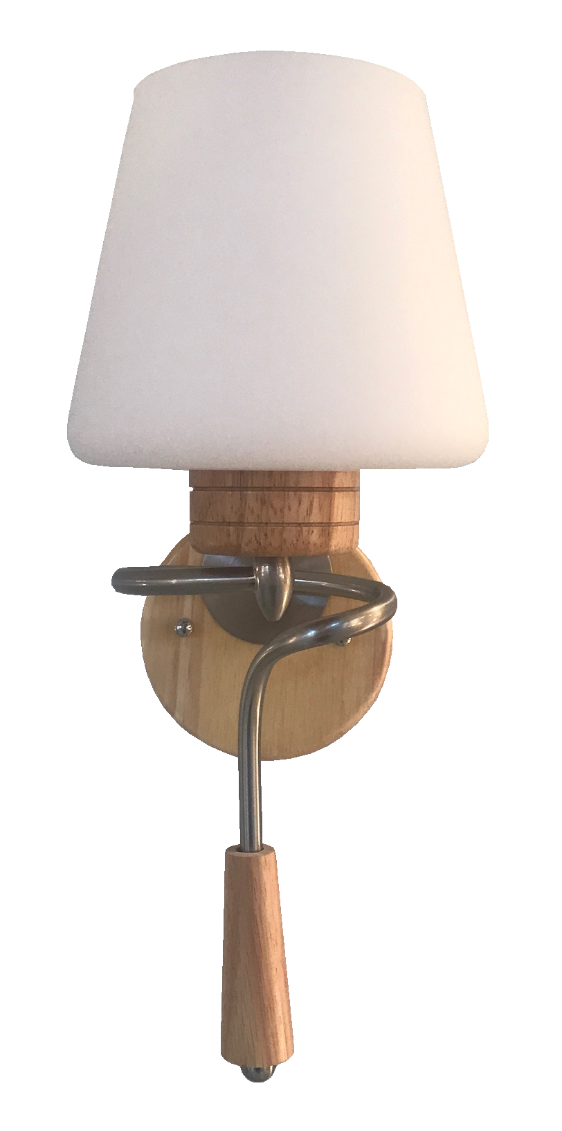 Đèn tường gỗ 6149/1