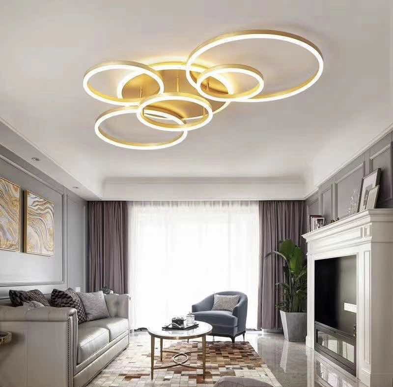 Ốp led cánh hoa 8826/5