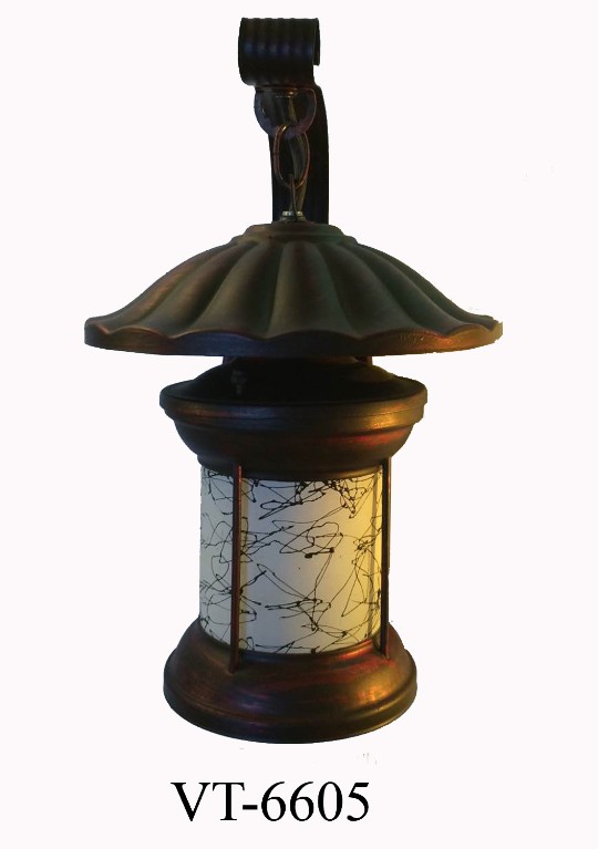 Đèn tường dầu 6605