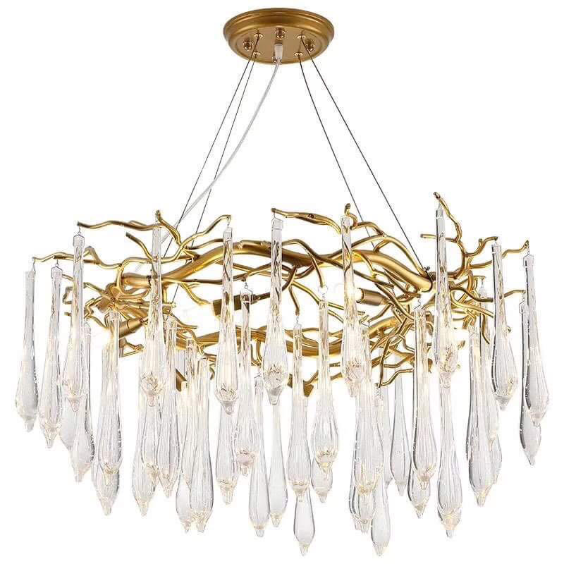 Đèn chùm giọt phale 903/600