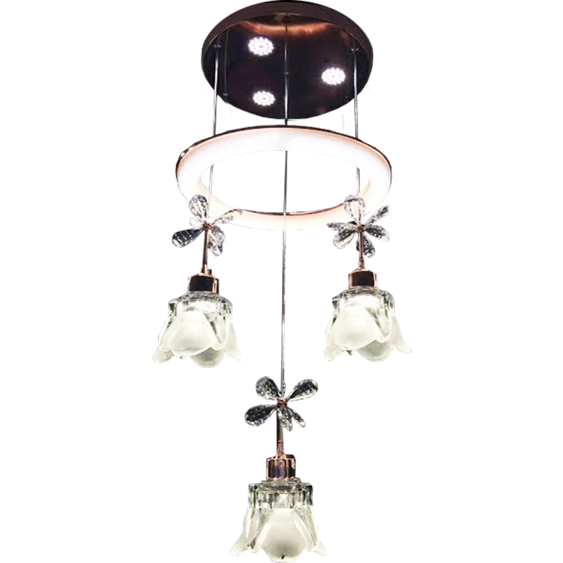 Đèn thả 3 Fale led (A022/3)
