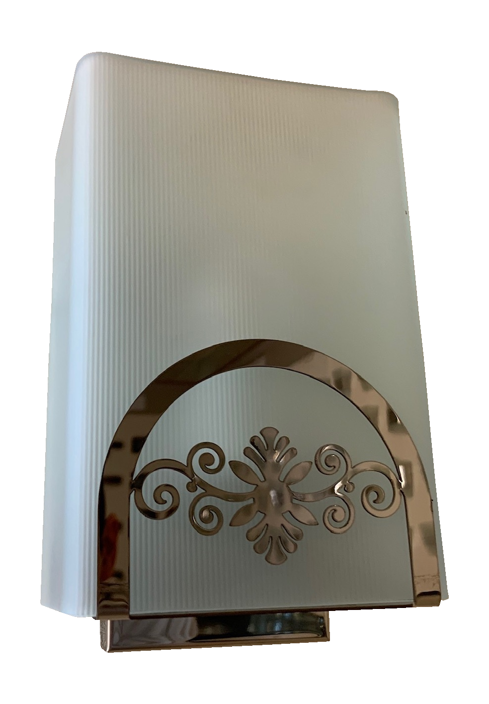 Hắt kính nơ inox 21186C