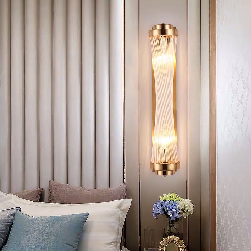 Đèn hắt phale 408 (2509, KT 10 x59cm, đui E14)