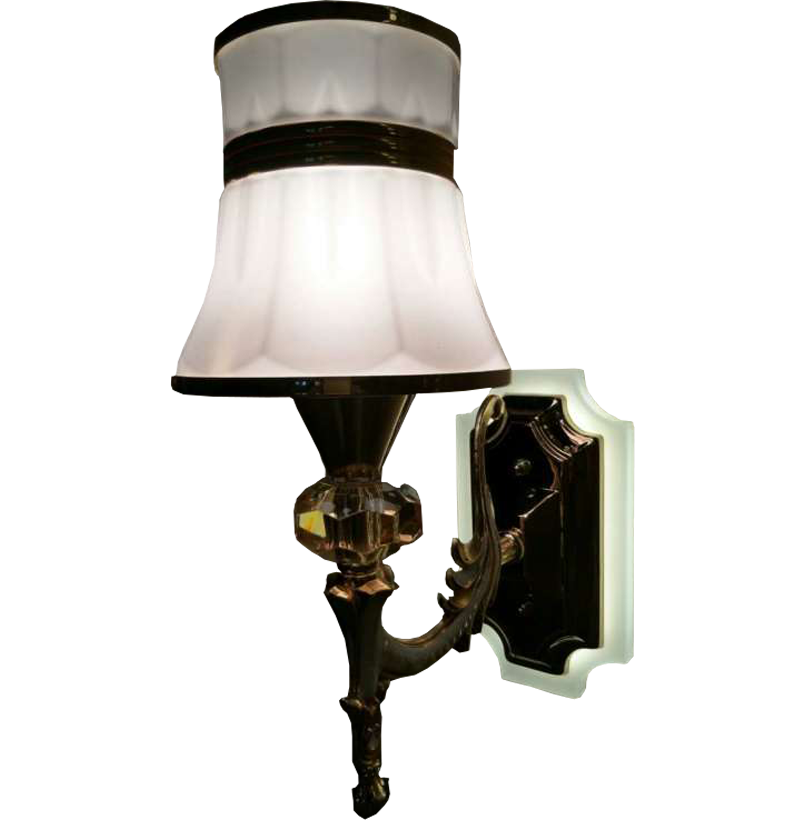 Đèn tường đơn 7832