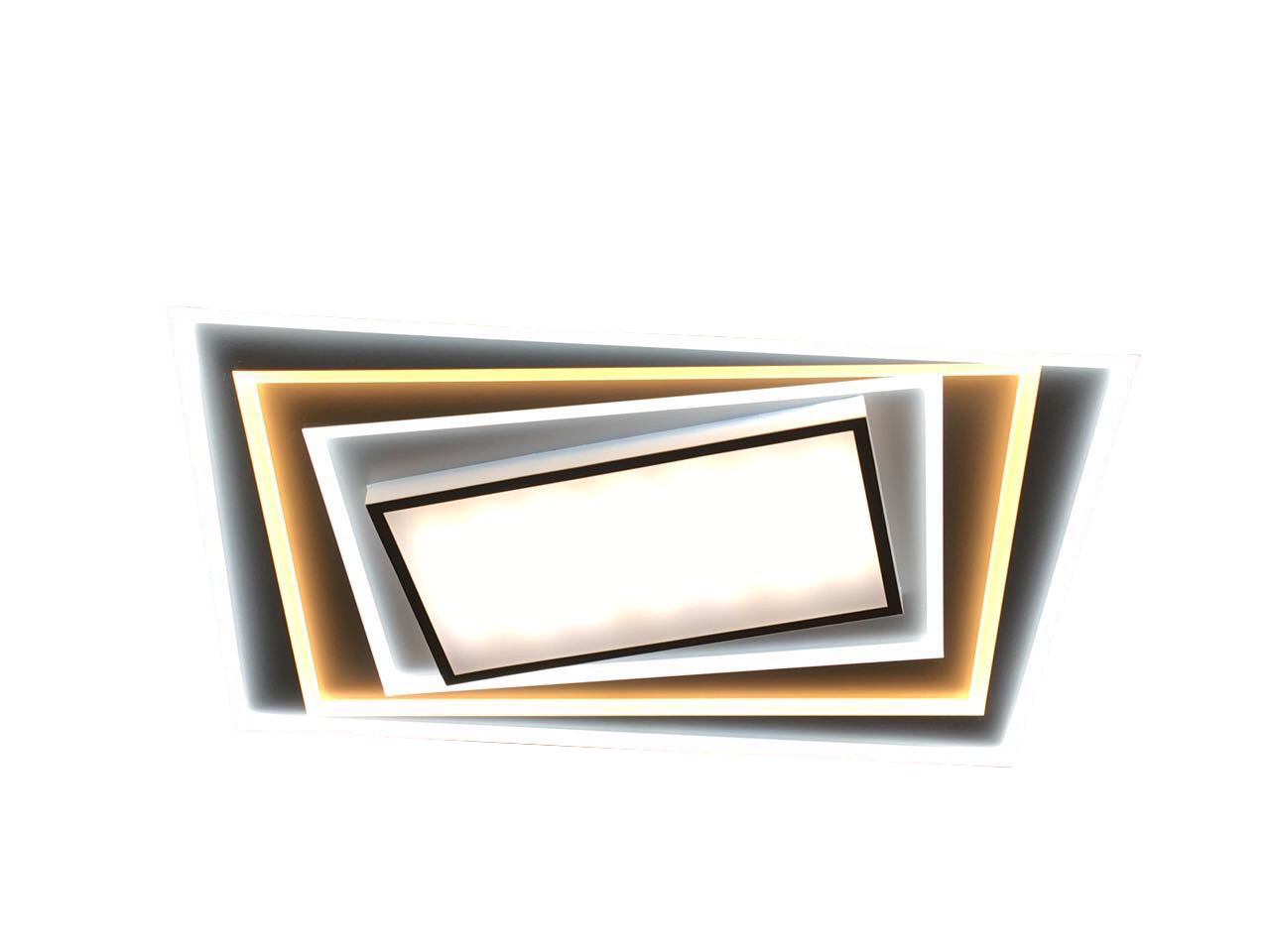 Ốp trần chữ nhật 3D 3038