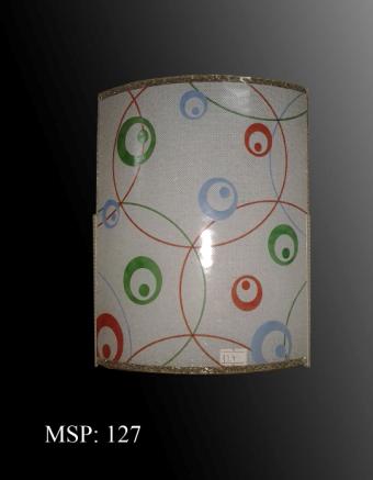 Đèn hắt kính 127