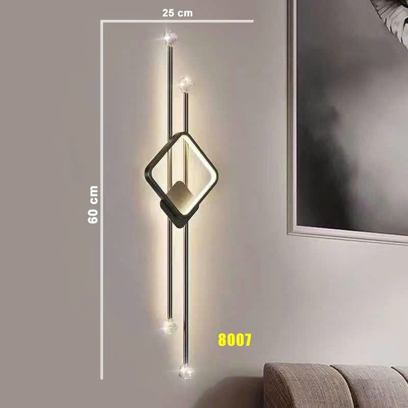 Đèn tường led 8007