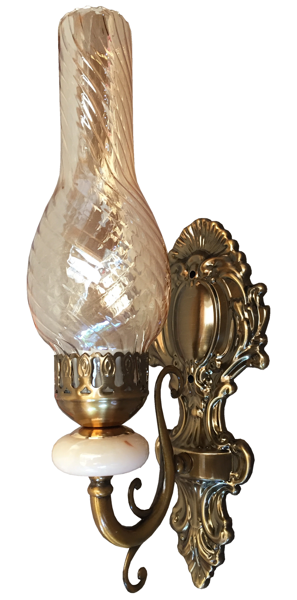 Đèn tường dầu 608/1