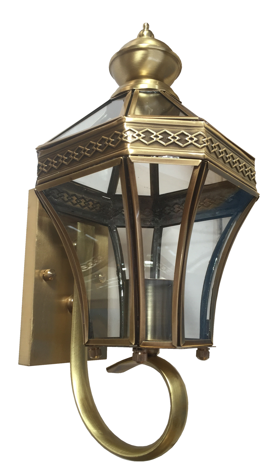 Cột đồng xịn 6 kính quay lên B6073S_QL
