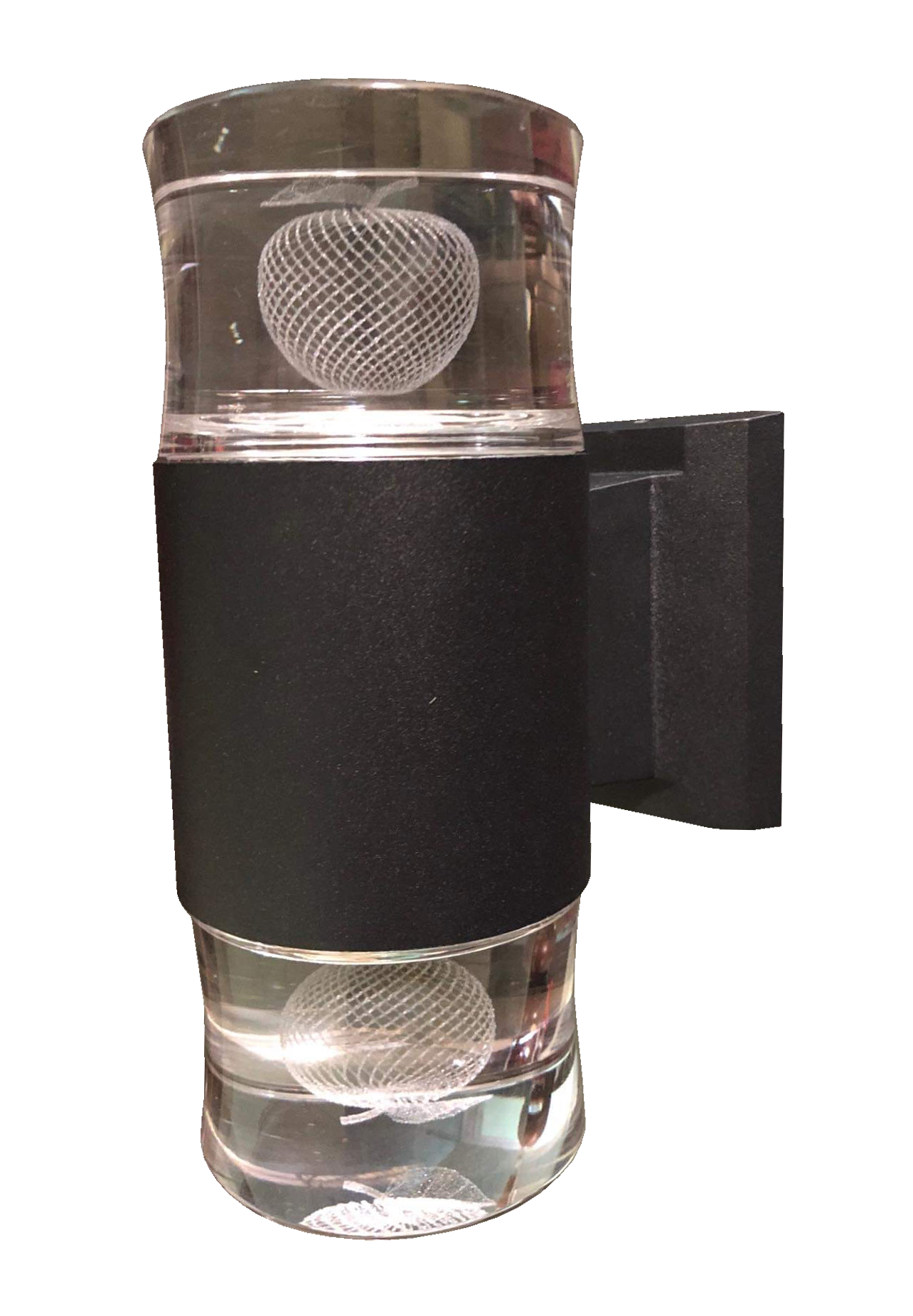 Đèn chày phale led táo 1908/2BK-1