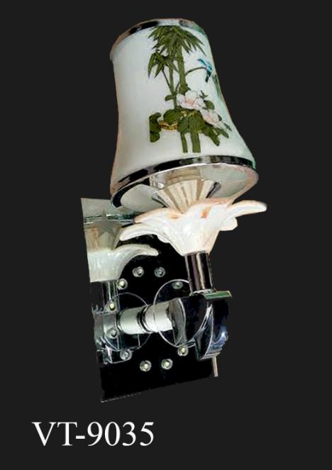 Đèn tường dù đế Led 9035 (31x38)
