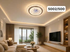 Đèn ốp trần Led 5002/500